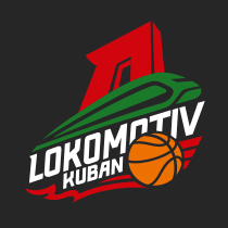 Lokomotiv-Kuban logo, logotype