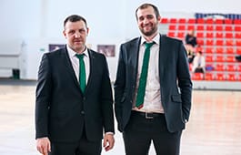 Максим Шарафан и Антон Катаев покидают «Локо»