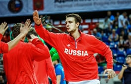 Пять игроков «Локо» вызваны в сборную России