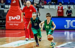 В Ейске пройдет фестиваль по мини-баскетболу