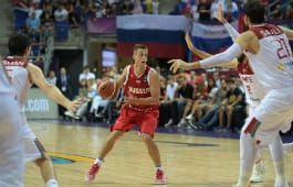 Игроки «Локо» помогли сборной России обыграть Турцию на Евробаскете