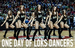 ВИДЕО. Один день из жизни Loks Dancers