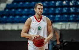 Павел Антипов: «В Краснодаре болеют баскетболом»