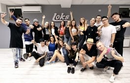 ВИДЕО: В Краснодаре прошел кастинг в Loks Dancers