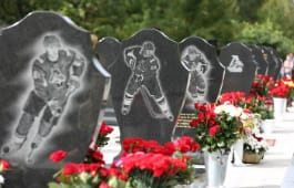 7 сентября — день памяти трагедии ярославского «Локомотива»