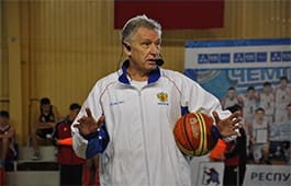 В Краснодаре пройдет семинар для баскетбольных тренеров